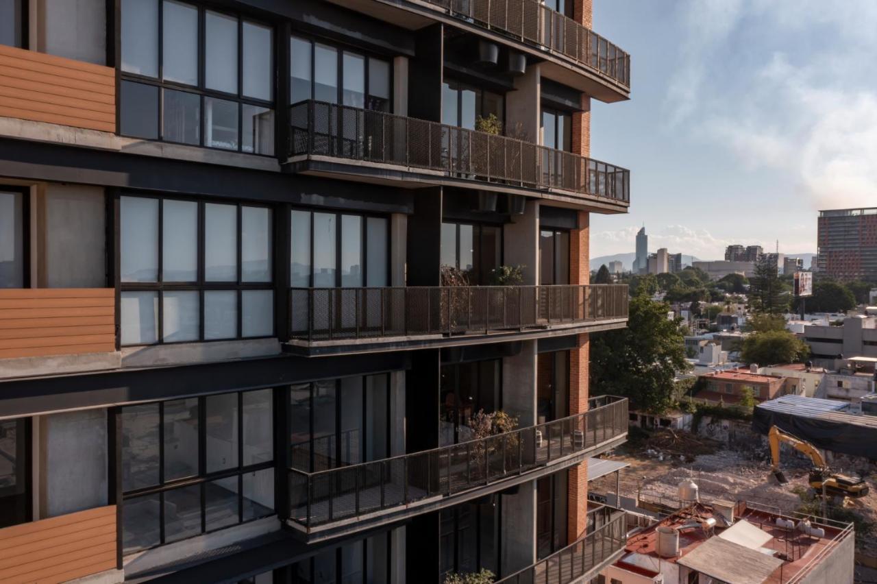 Apartahotel Tribeca Flat Witgdl