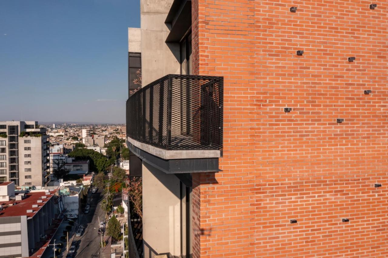 Tribeca Flat Witgdl Apartahotel Guadalajara