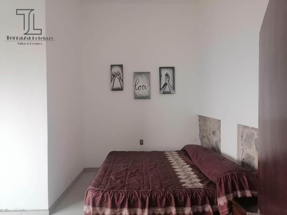 Terraza Lotelazo Holiday home Guadalajara