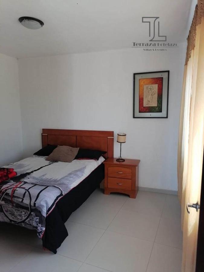 Holiday home Terraza Lotelazo *