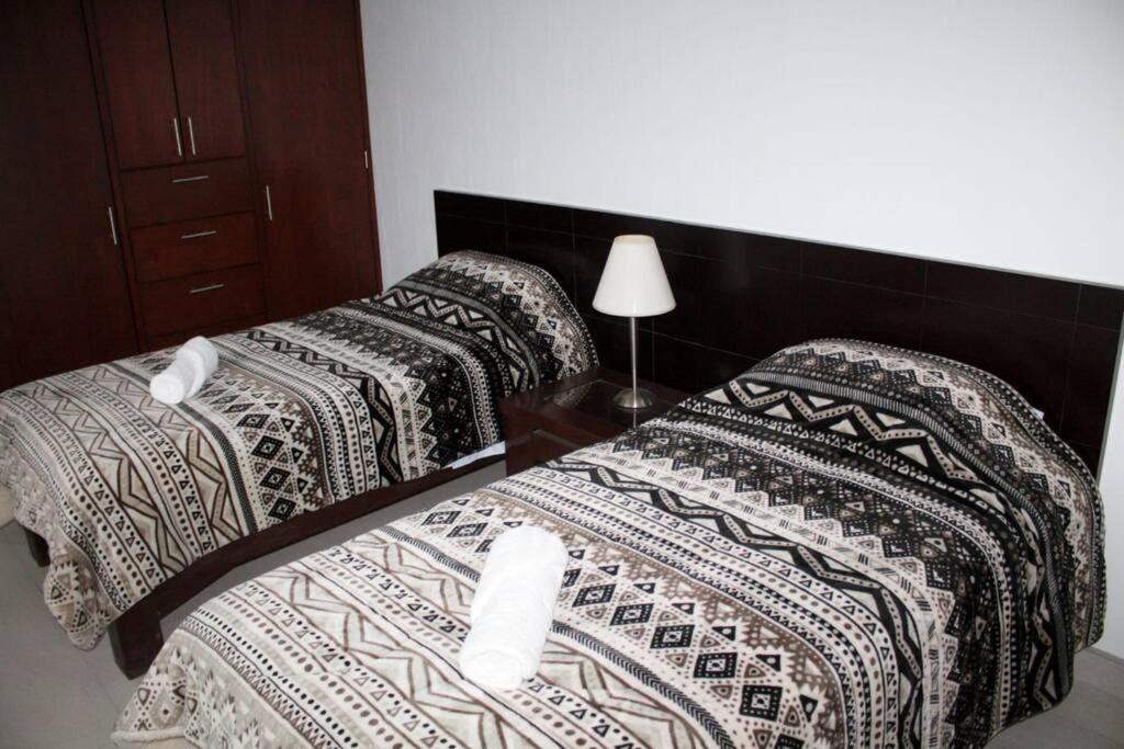 Hermoso Departamento Con Una Excelente Ubicacion * Guadalajara