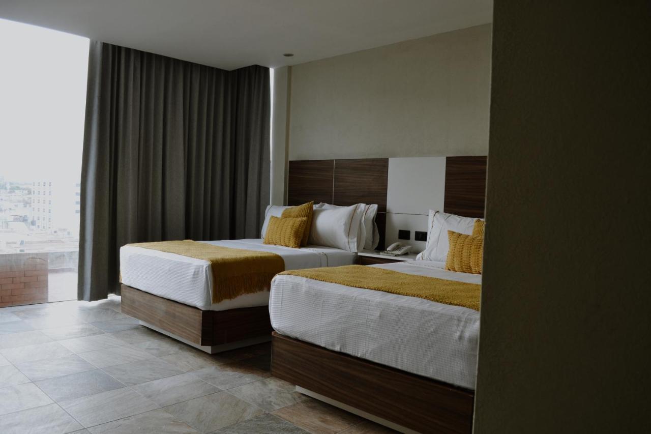 Hotel Hvh By Yaxche Guadalajara