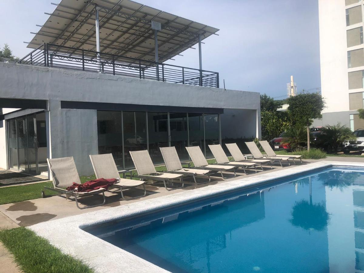 Departamento De Lujo Exclusivo Vistas Y Literas Guadalajara