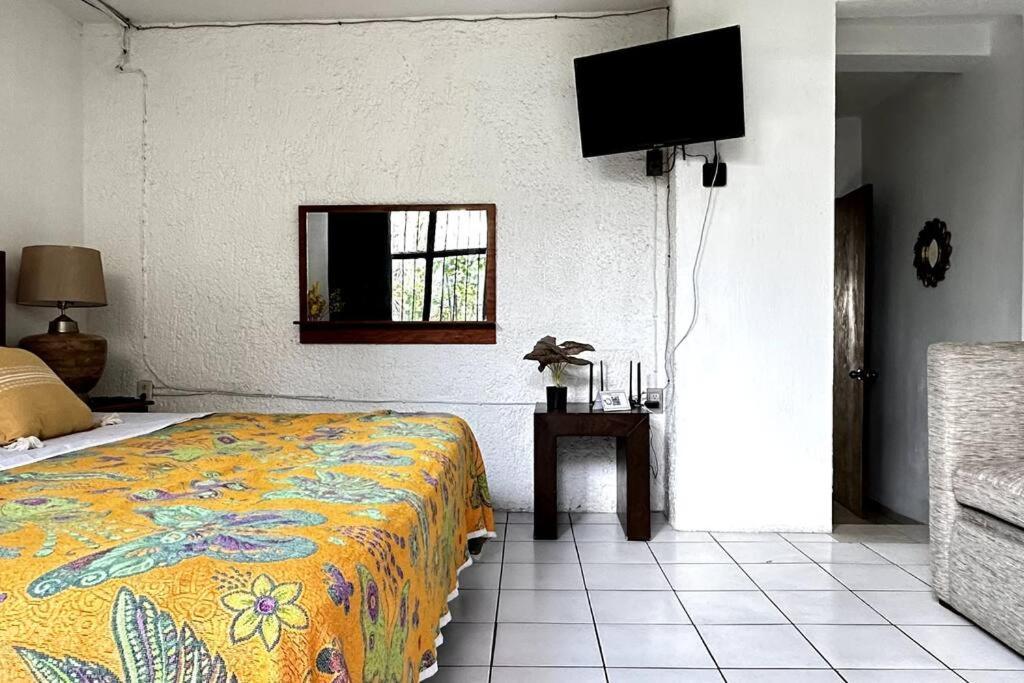 #9-fast Wifi-private Apto-street Entry-garden-cabletv Сasa de vacaciones