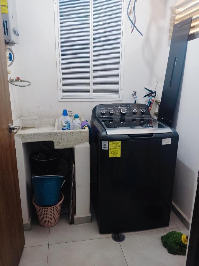 Apartamento Claudia Y Elias