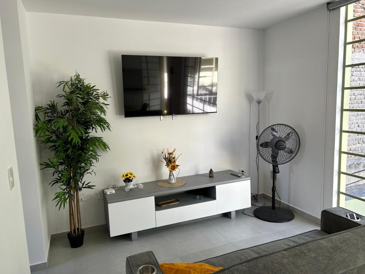 Apartamento En El Corazon De Guadalajara