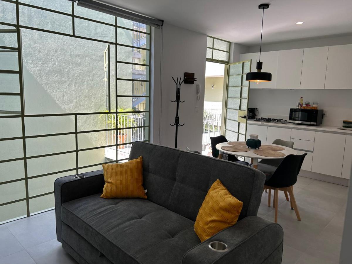 En El Corazon De Apartamento Guadalajara