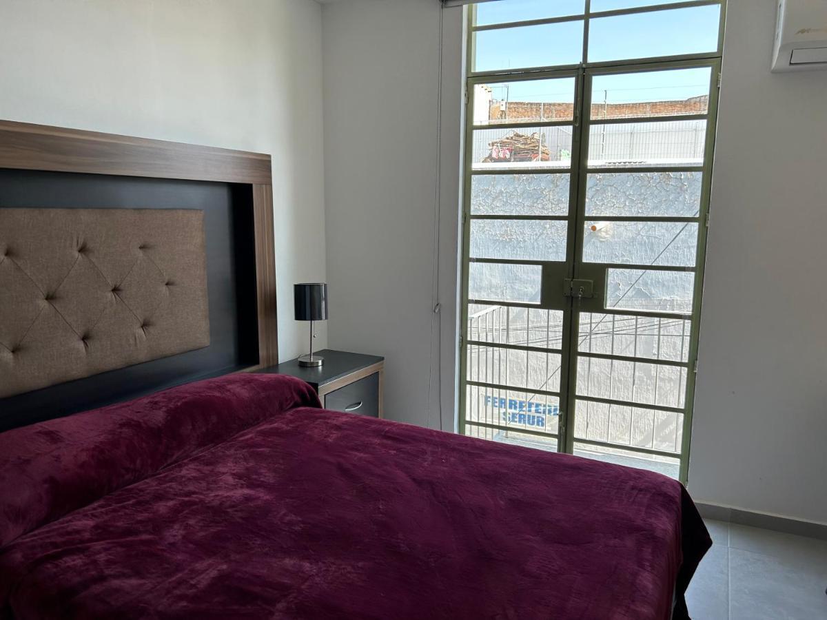 Apartamento En El Corazon De Guadalajara