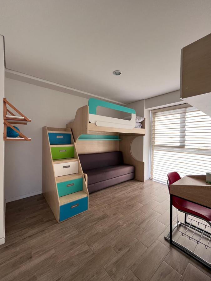 Apartamento Espacio Shanti *