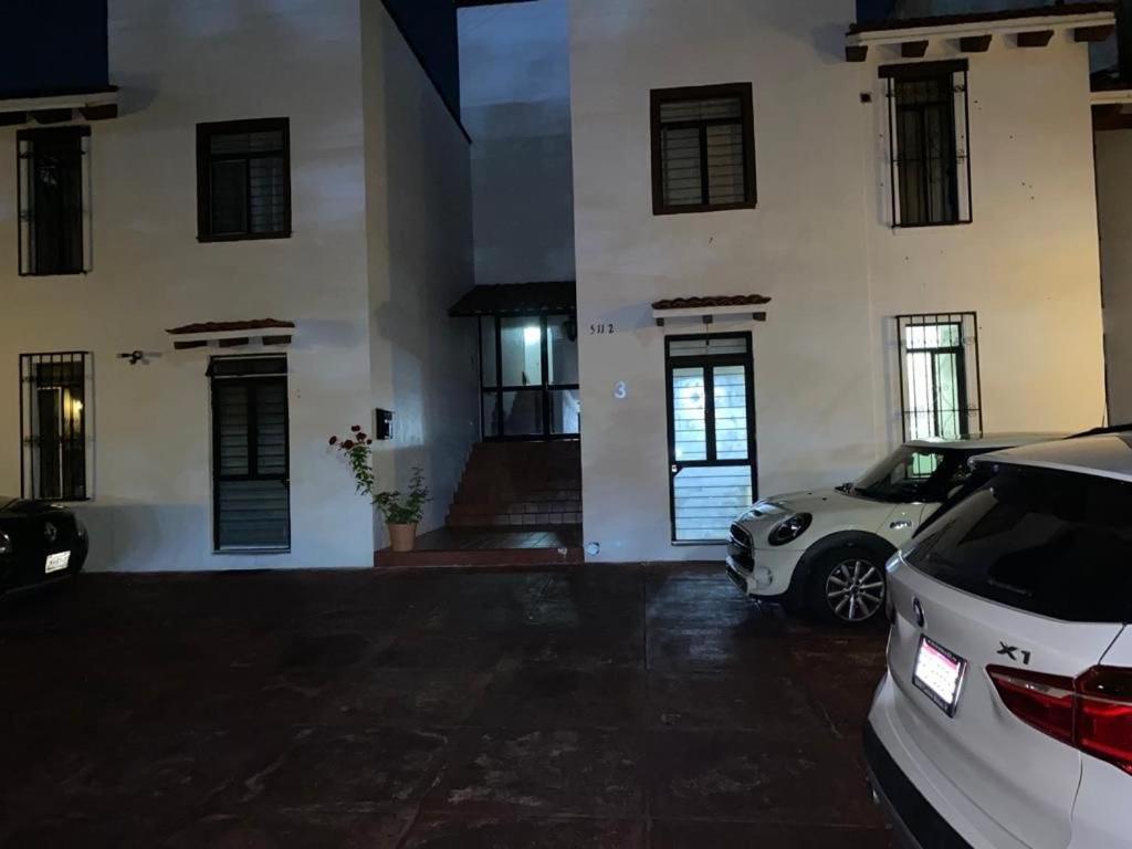 Apartamento Amplio Departamento De Dos En Naciones Unidas *