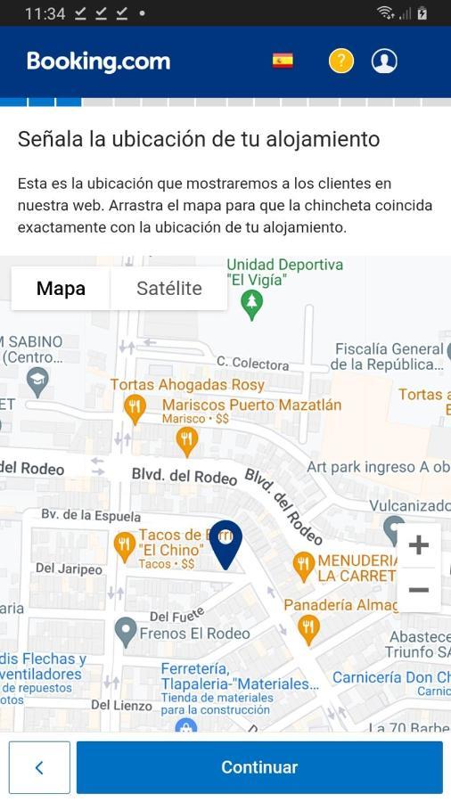 Depa En Zapopan. *