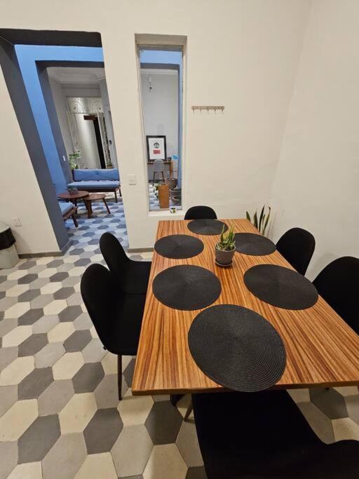 Сasa de vacaciones Casa Del Desierto Guadalajara