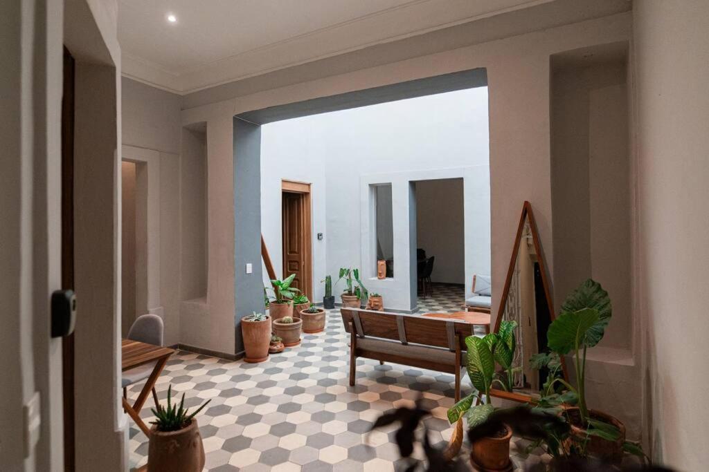 Сasa de vacaciones Casa Del Desierto Guadalajara