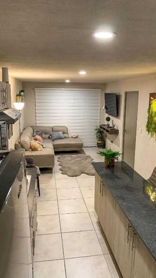 Apartamento Departamento Privado En El Corazon De *