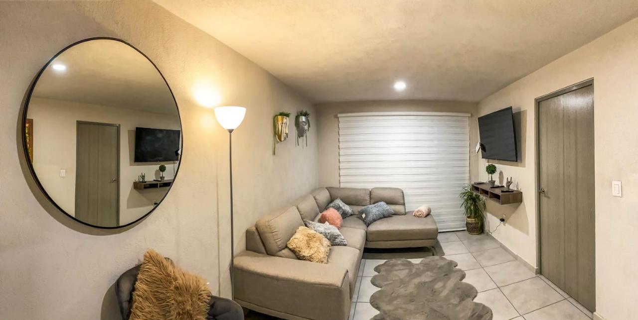 Apartamento Departamento Privado En El Corazon De Guadalajara