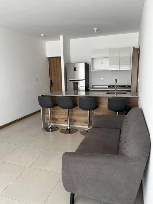 Escenia Comfort Piso 15