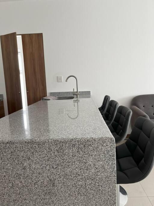 Escenia Comfort Piso 15 Apartamento