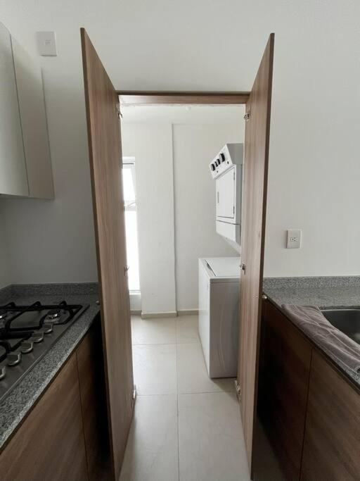 Escenia Comfort Piso 15 Apartamento Guadalajara