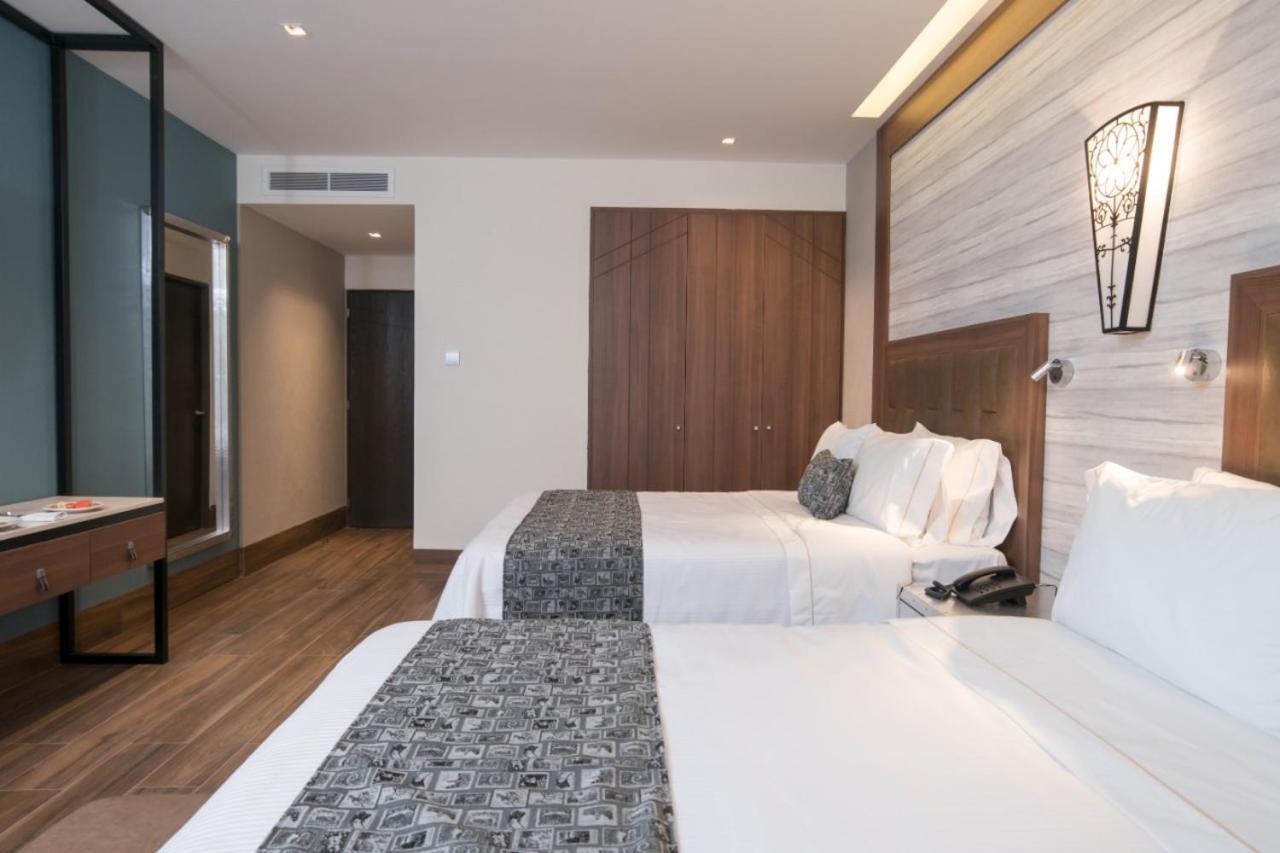 Hotel Arborea Ronda Minerva Y Expo Guadalajara