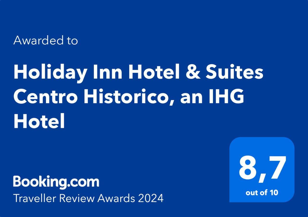 Hotel&suites Centro Historico, An Ihg 4* Guadalajara