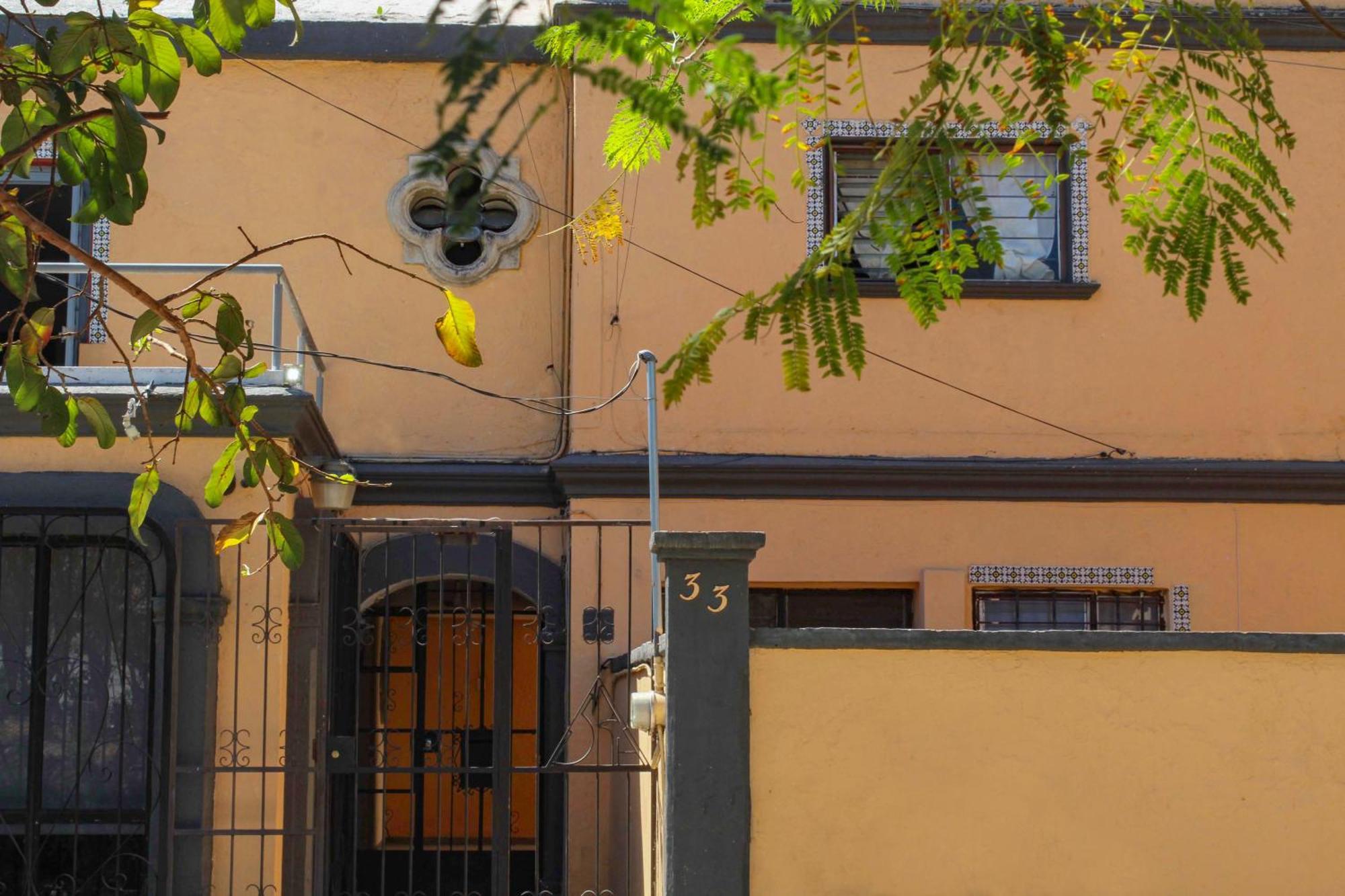 Estudio 4 / En Corazón De Chapalita