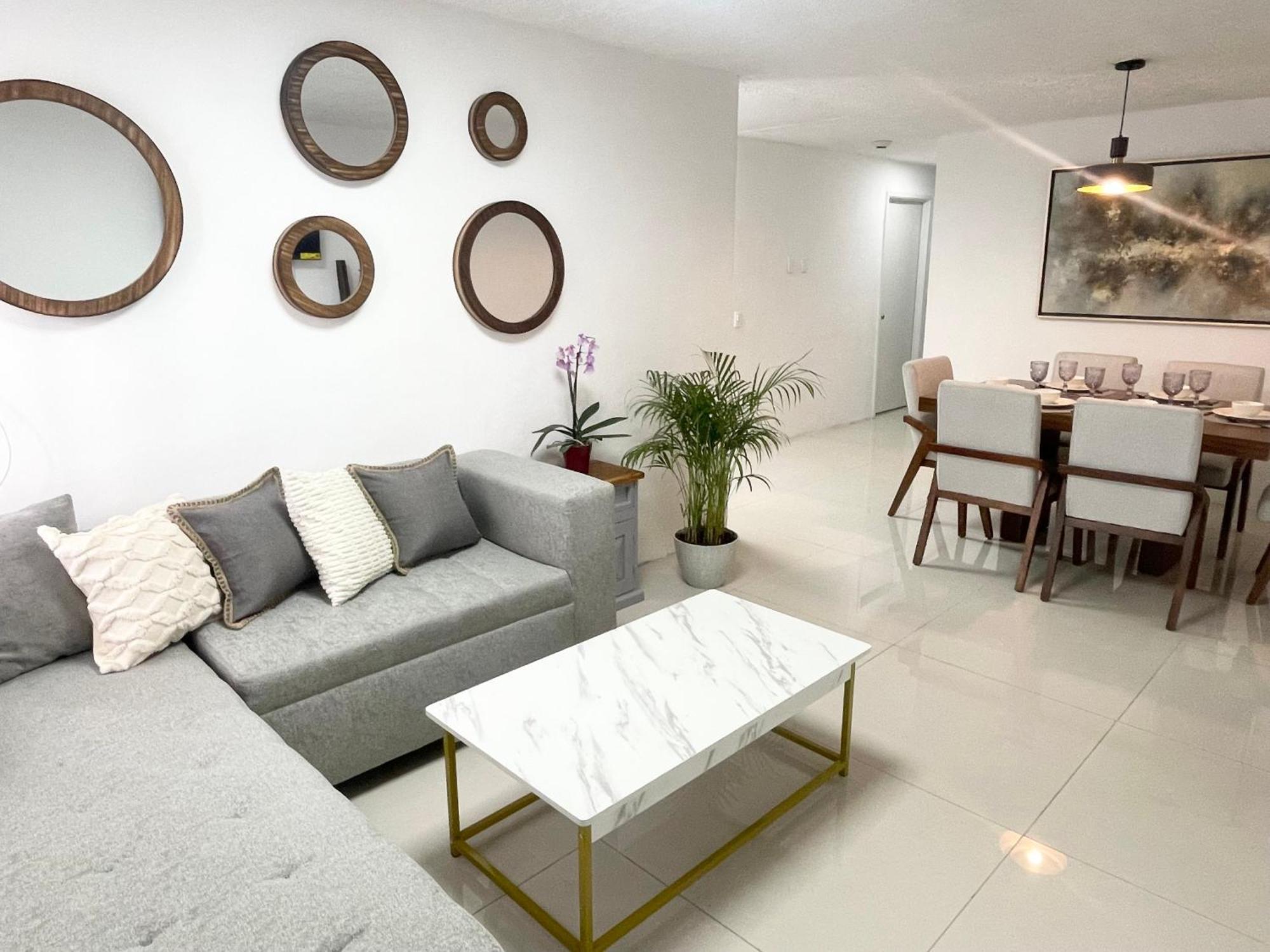Apartamento Jacarandas 103 *