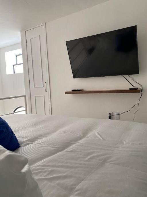 Increible Loft En Centro Historico De Apartamento *