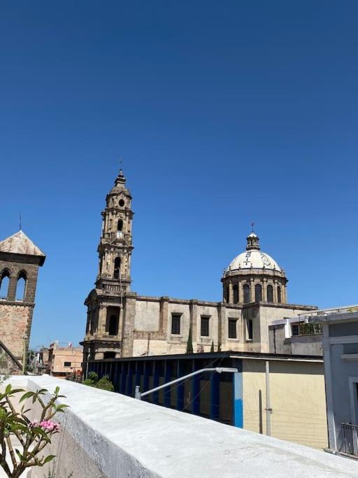 Apartamento Increible Loft En Centro Historico De