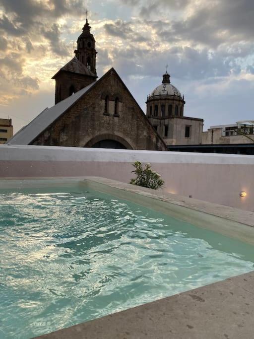 Increible Loft En Centro Historico De Apartamento *