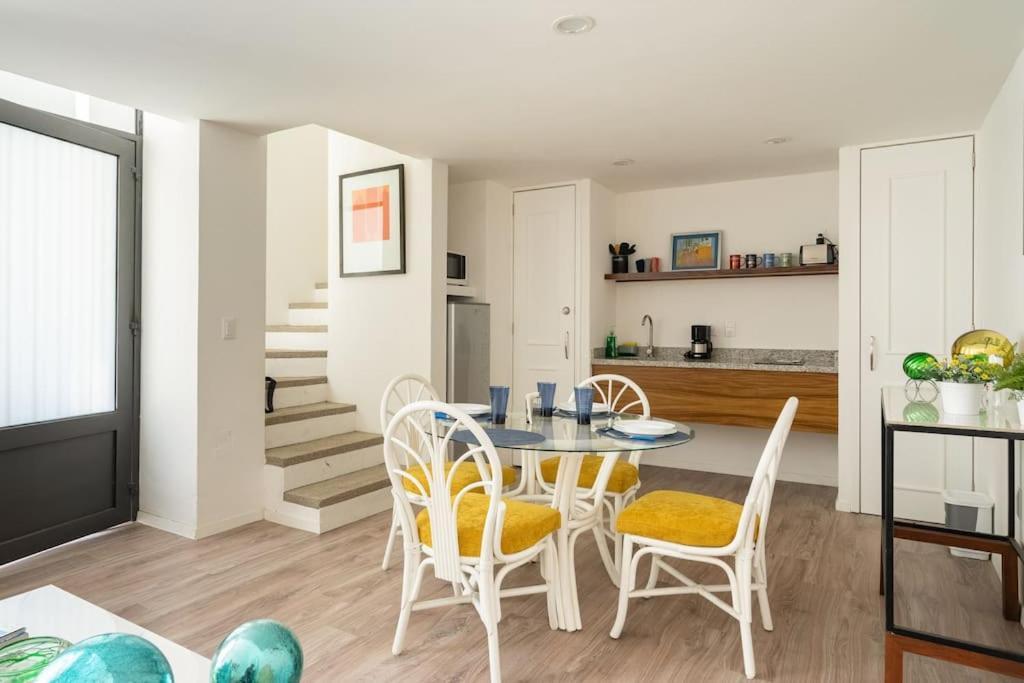 Increible Loft En Centro Historico De Apartamento