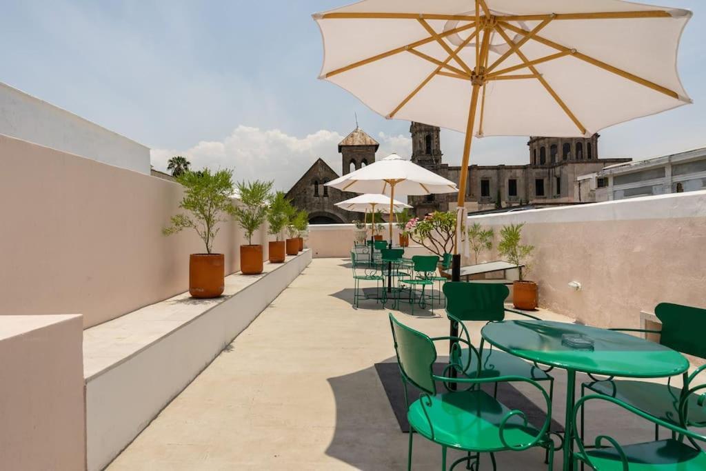 Increible Loft En Centro Historico De Apartamento Guadalajara