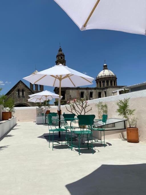 Apartamento Increible Loft En Centro Historico De Guadalajara