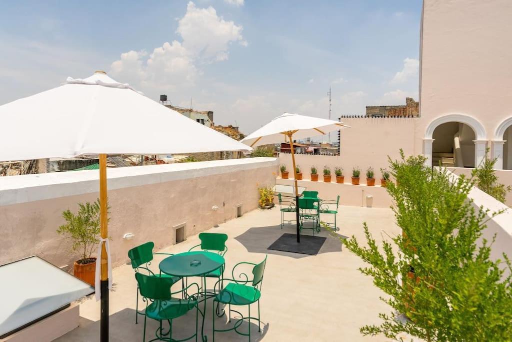 Apartamento Increible Loft En Centro Historico De Guadalajara