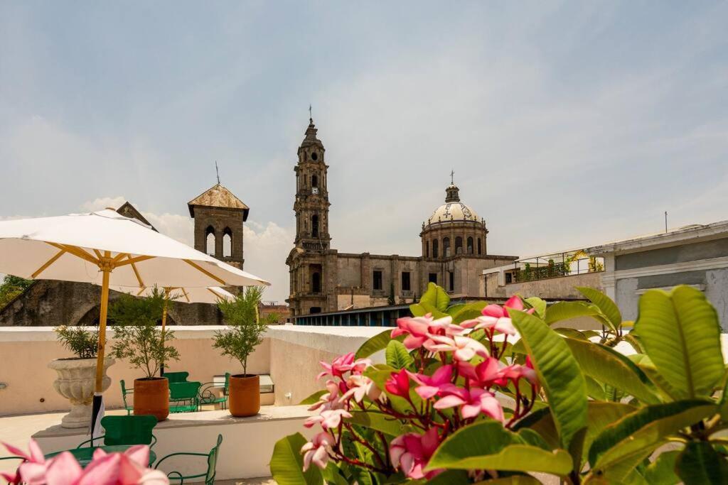 Apartamento Increible Loft En Centro Historico De