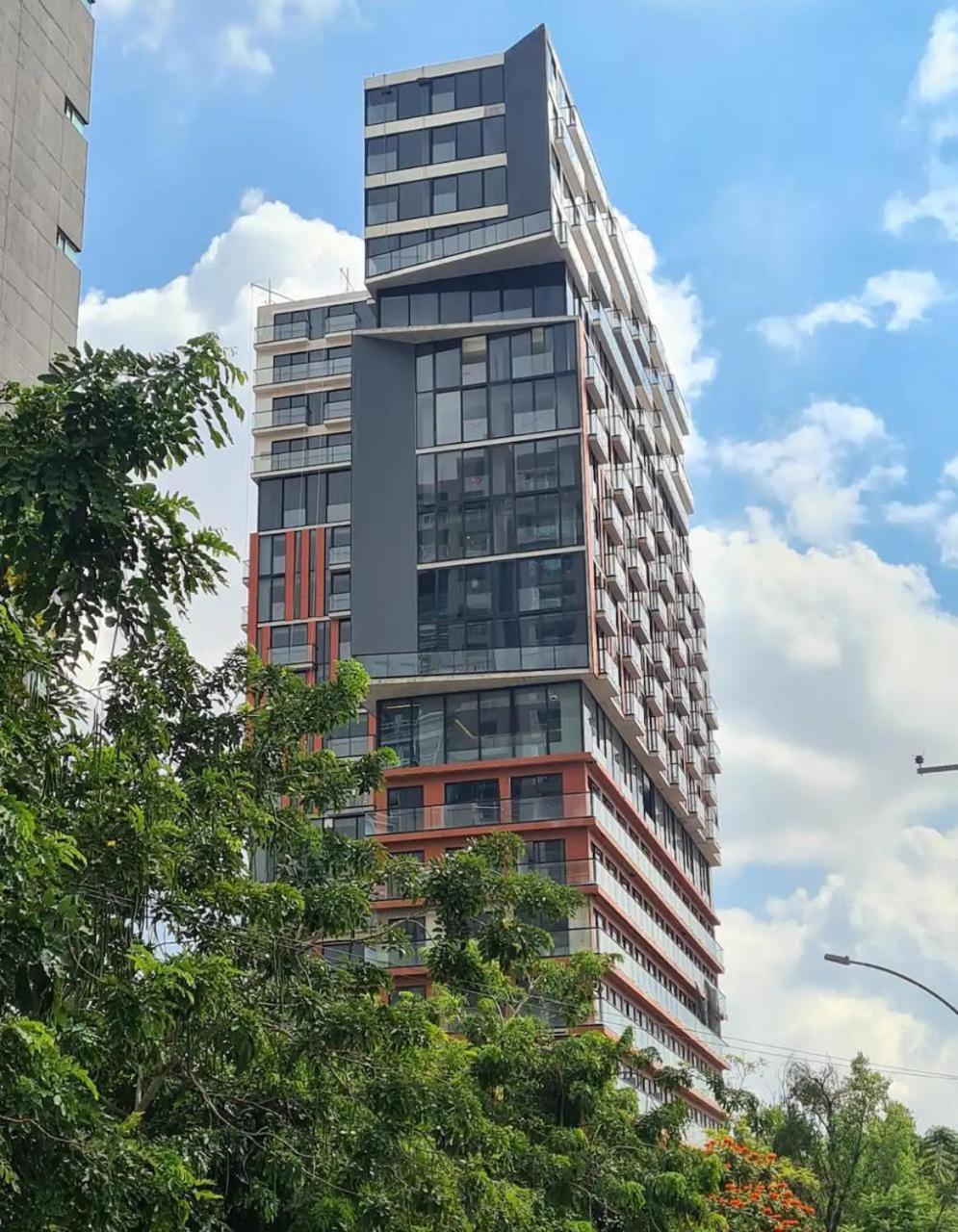 Apartamento Dpto Nuevo En Chapultepec