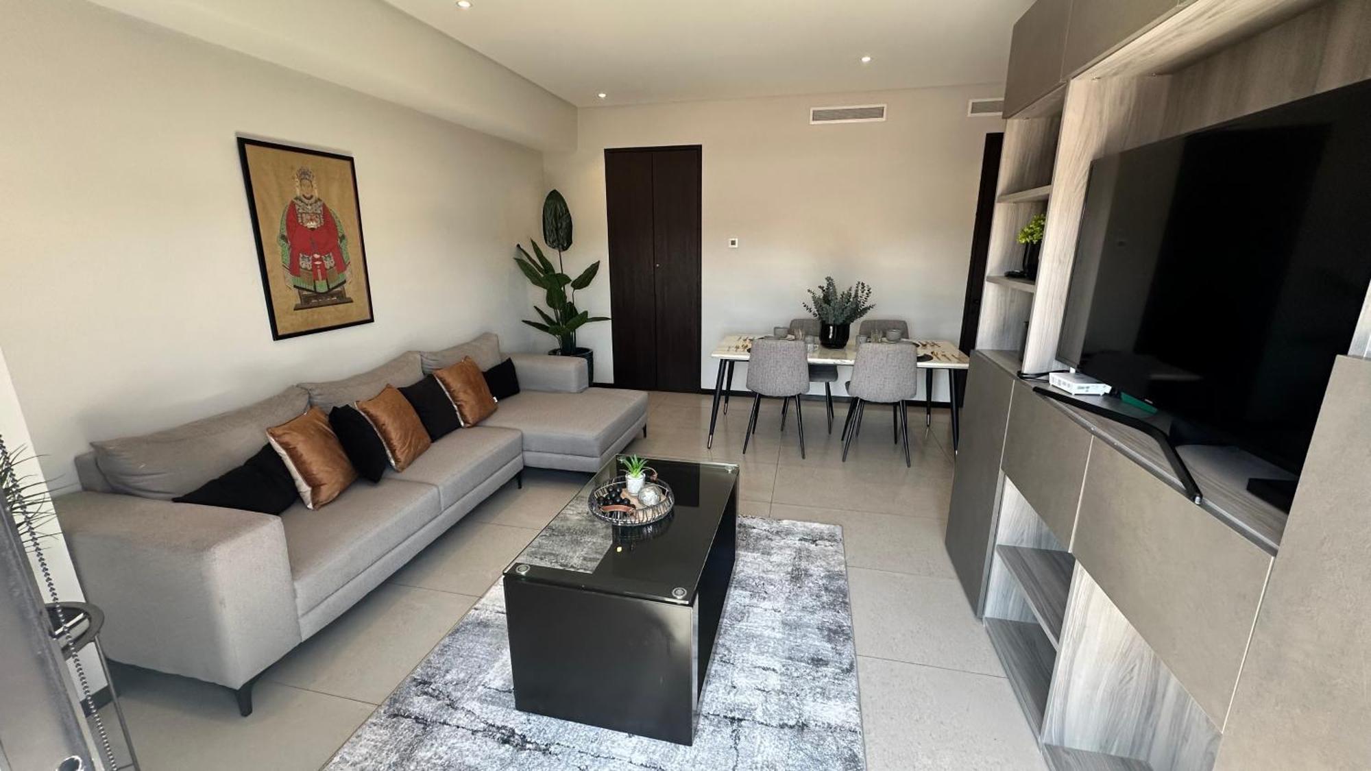 Apartamento Dpto Nuevo En Chapultepec Guadalajara