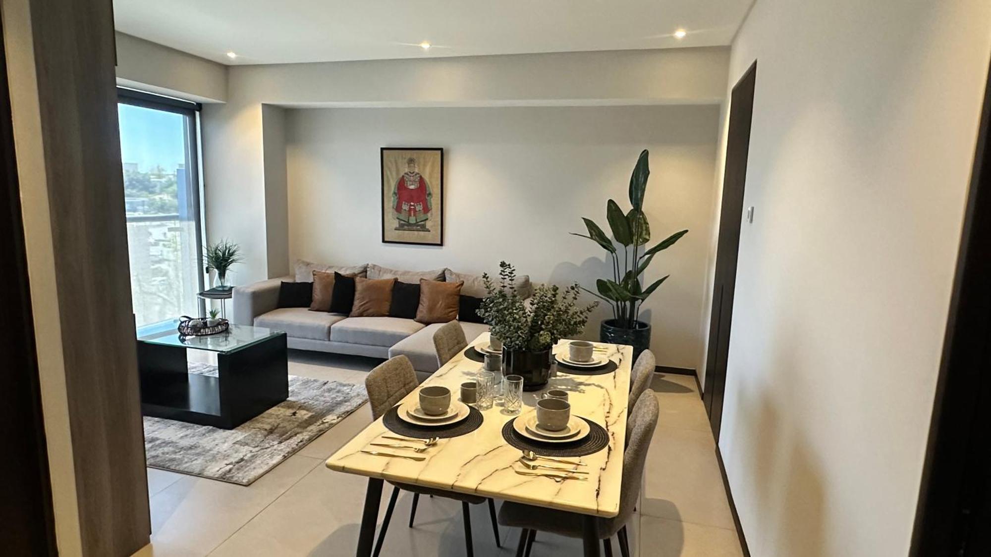 Apartamento Dpto Nuevo En Chapultepec *