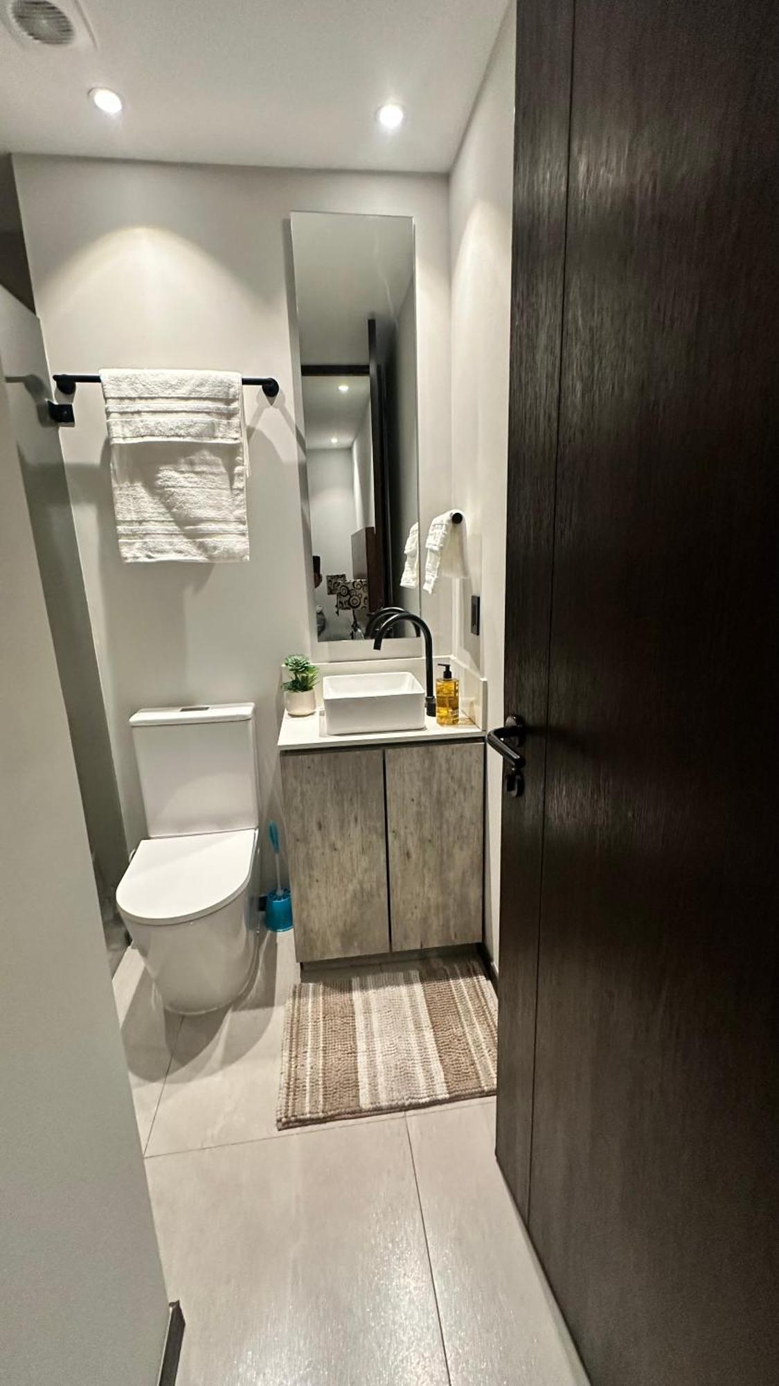 Dpto Nuevo En Chapultepec Apartamento *