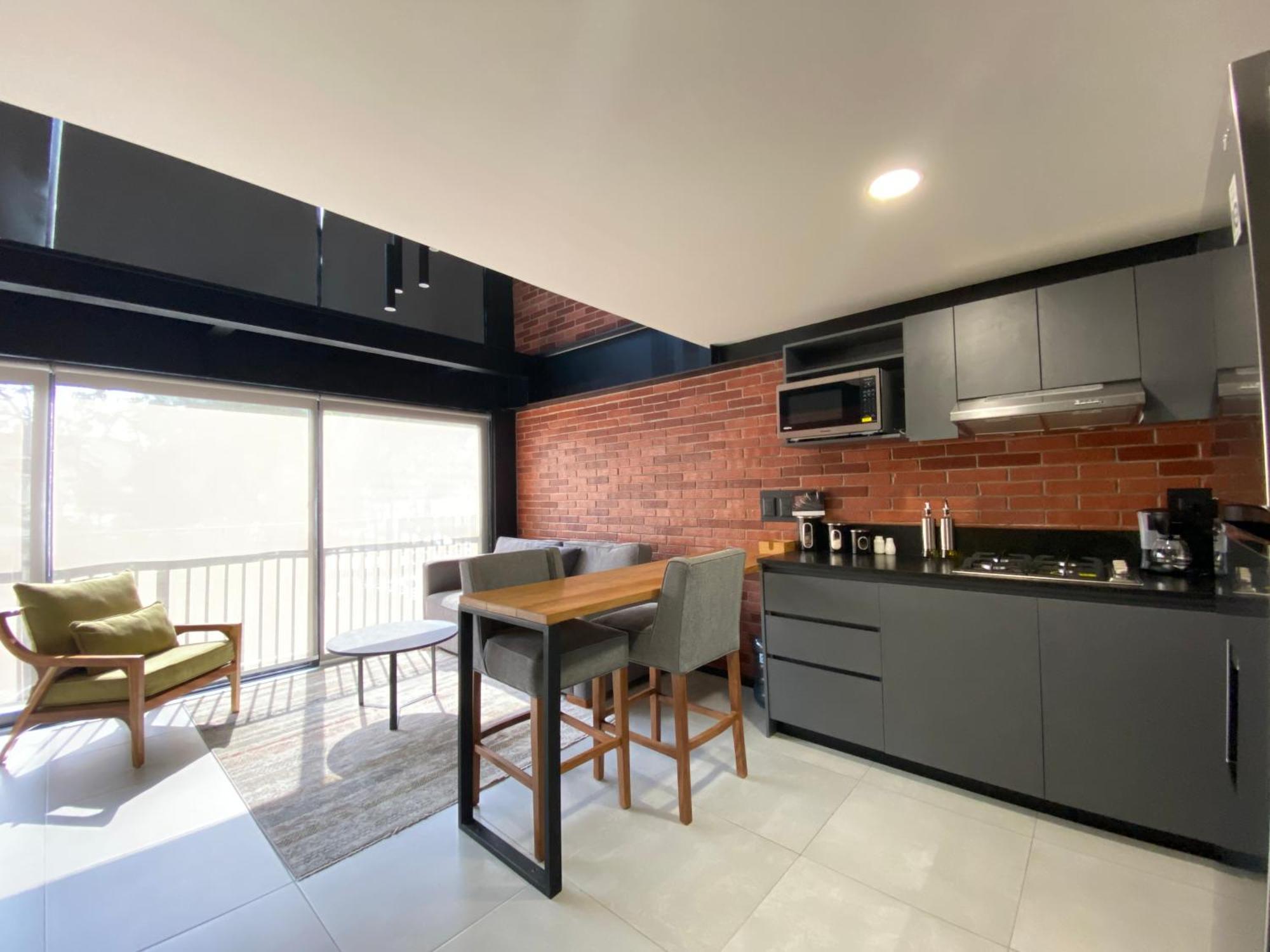 Alarcon Loft Doble Altura Apartment *