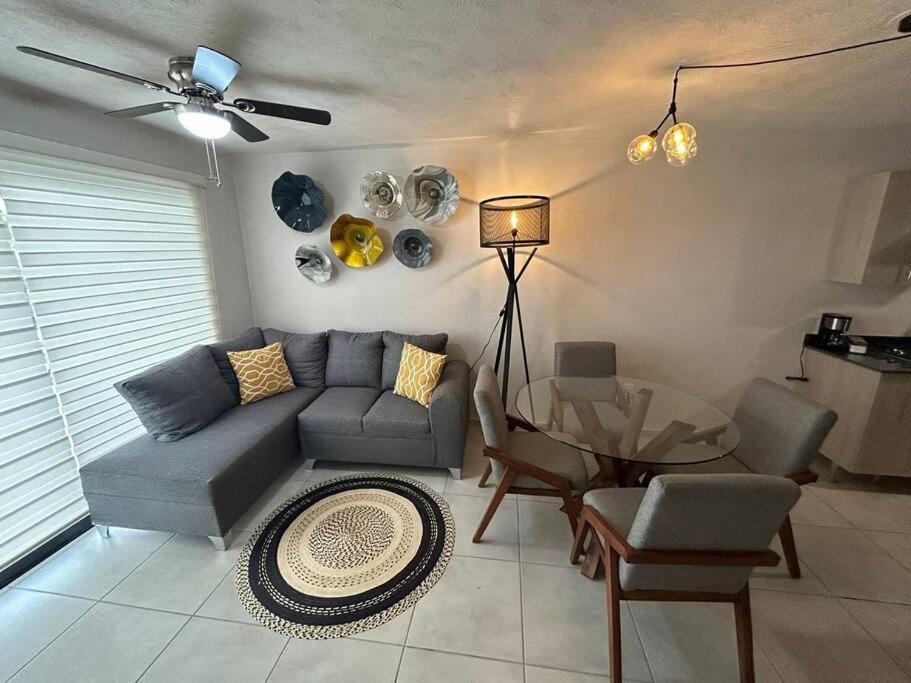 Apartamento Moderno Y Centrico Apto Ideal Un Descanso *