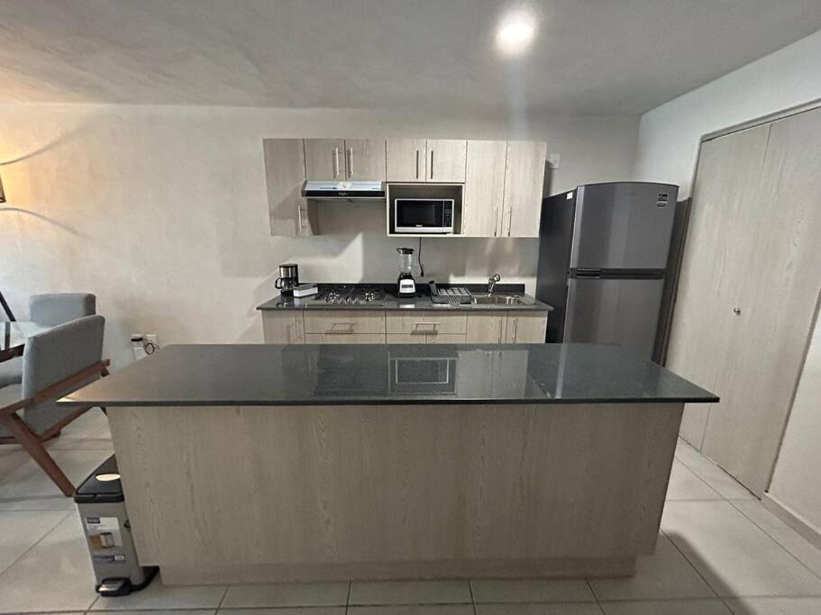 Apartamento Moderno Y Centrico Apto Ideal Un Descanso Guadalajara