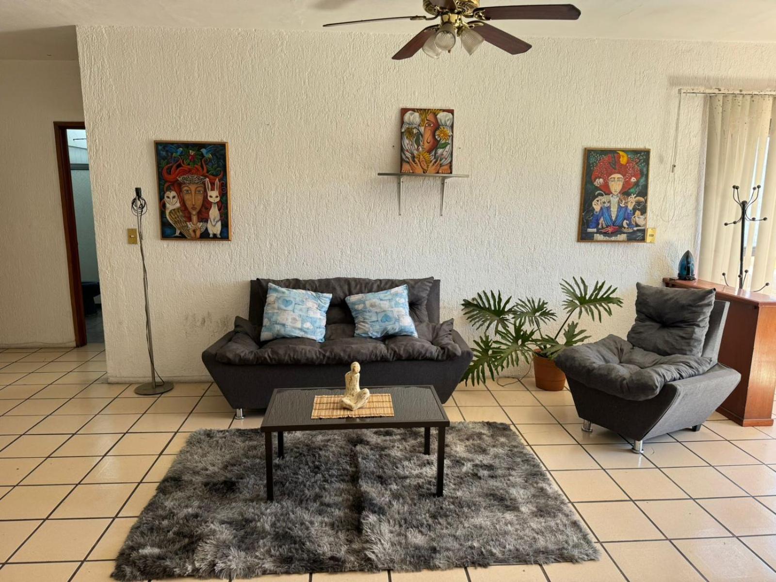 Habitación en casa particular Privada En Casa De Huespedes Guadalajara