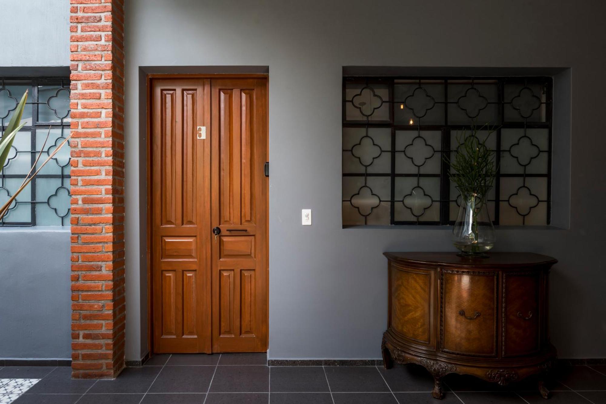 Casa Murmullos Guest house Guadalajara