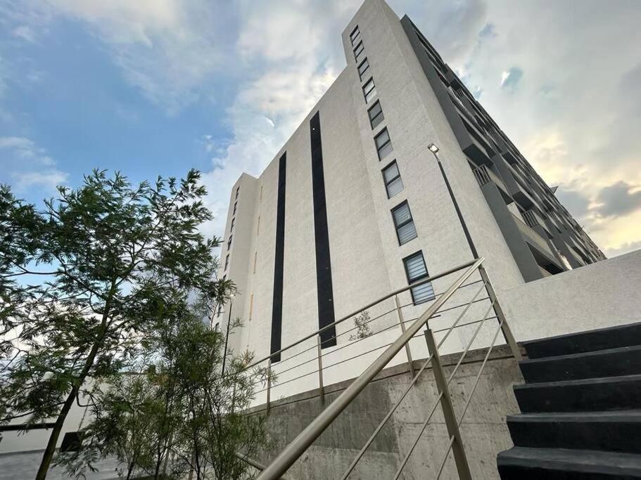 Apartamento Moderno Y Centrico Apto Ideal Un Descanso Guadalajara