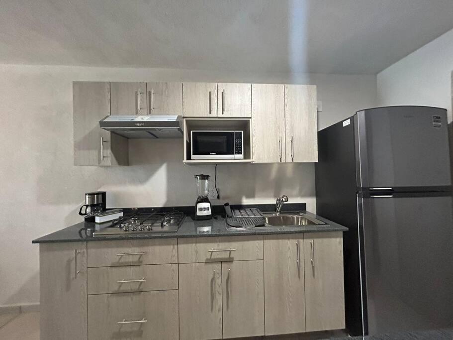 Moderno Y Centrico Apto Ideal Un Descanso Apartamento Guadalajara