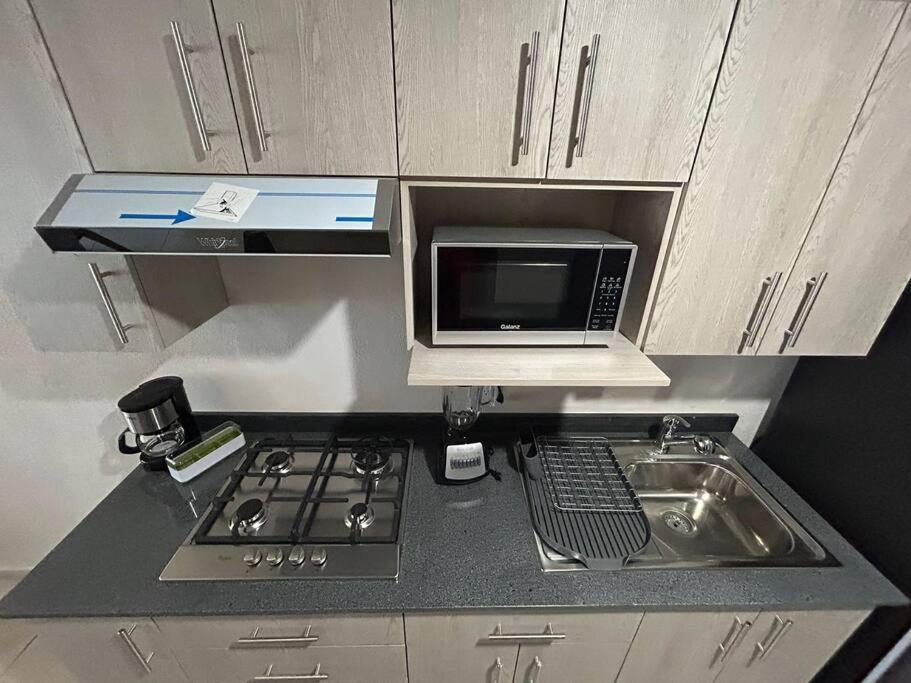 Moderno Y Centrico Apto Ideal Un Descanso Apartamento Guadalajara