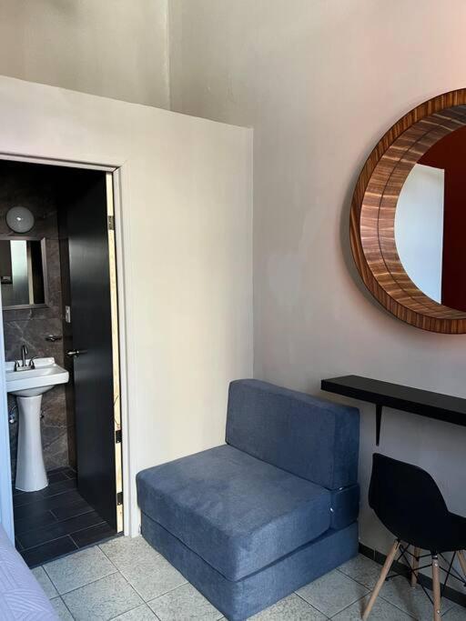Ubicada A 1 Cuadra Del Parian En Centro Tlaquepaque Privada E Independiente Apartamento Guadalajara