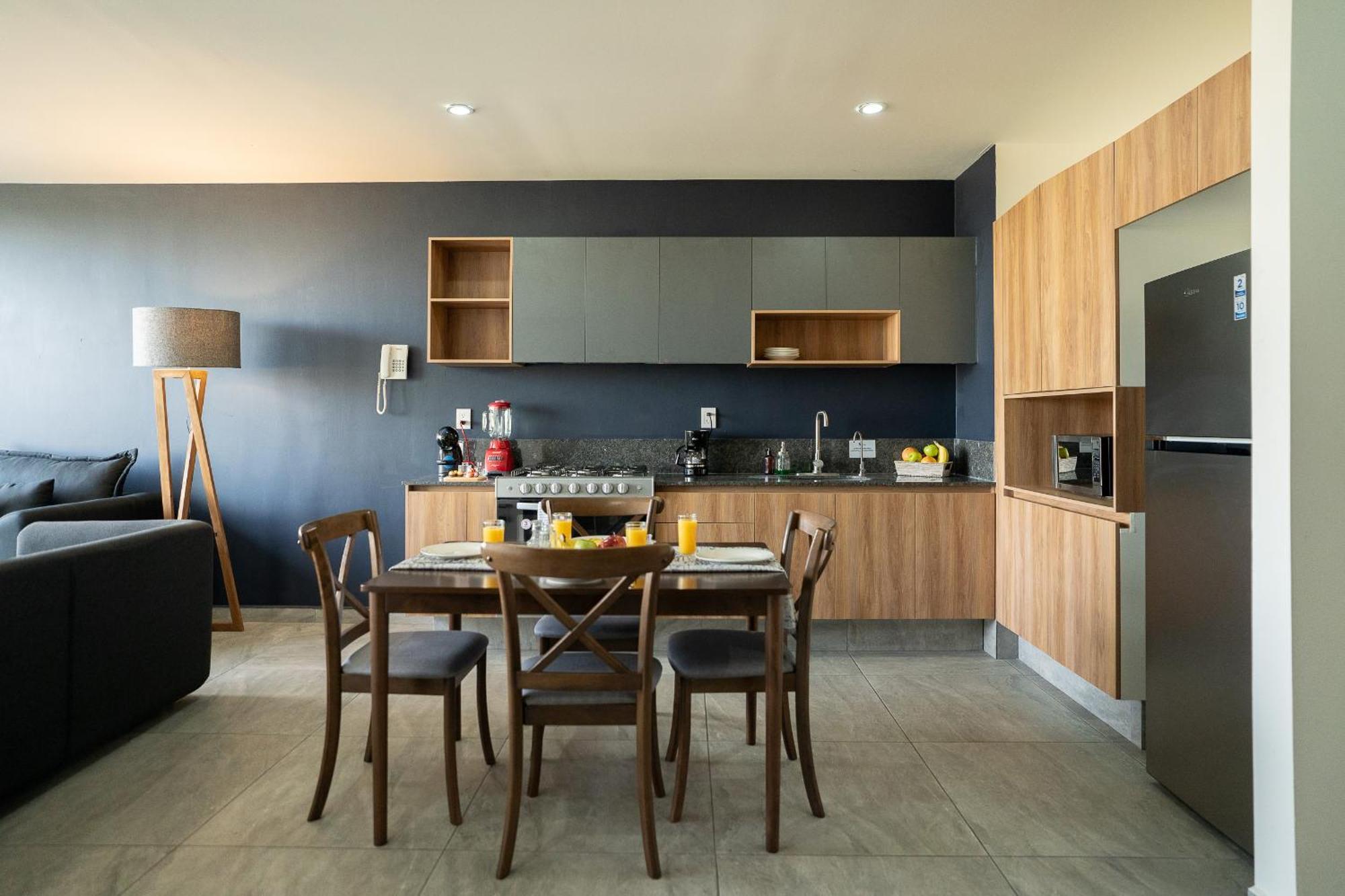 Excelente Ubicacion Departamento De 2 Apartamento Guadalajara