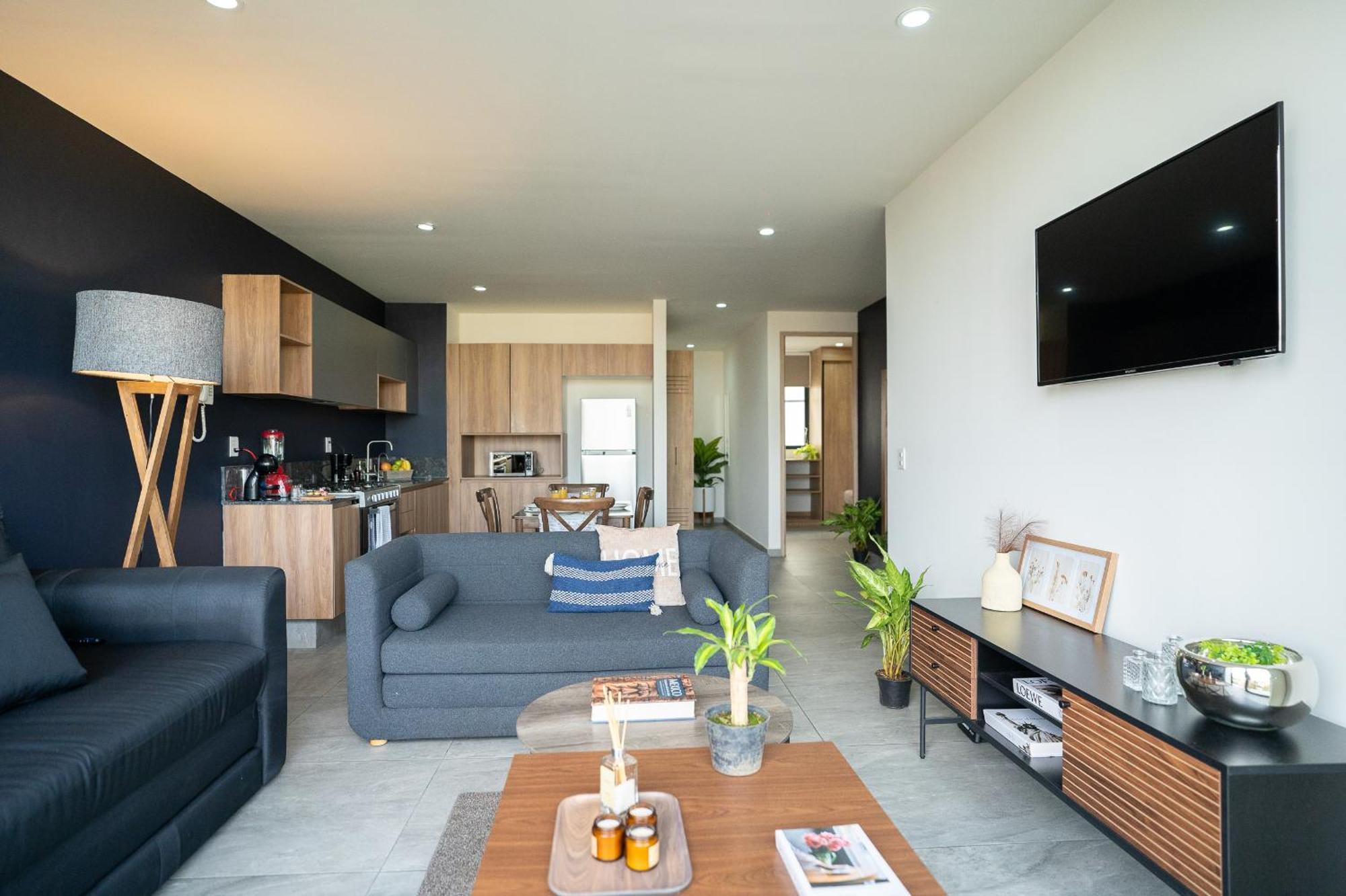 Excelente Ubicacion Departamento De 2 Guadalajara