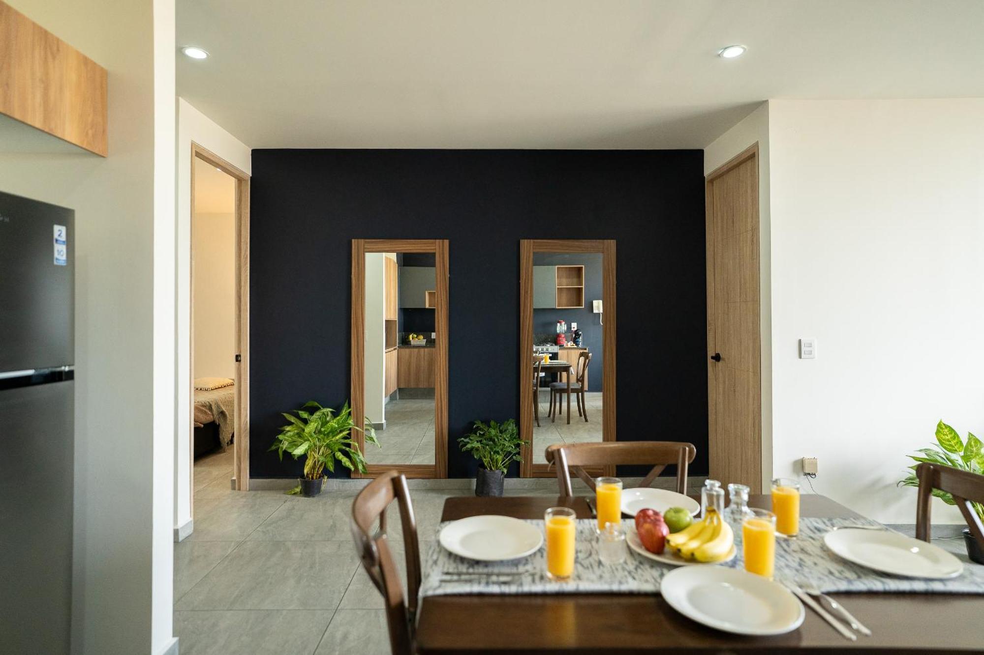 Apartamento Excelente Ubicacion Departamento De 2 *